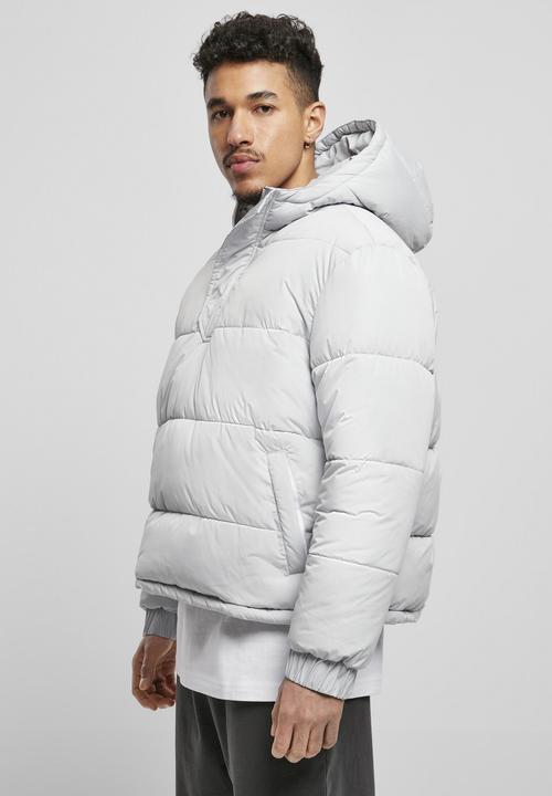 Produktbild Urban Classics Hooded Cropped Pull Over Jacket (M)