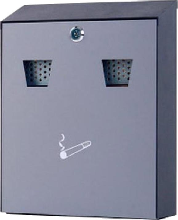 Produktbild Supa Home Stahl Zigaretteneimer