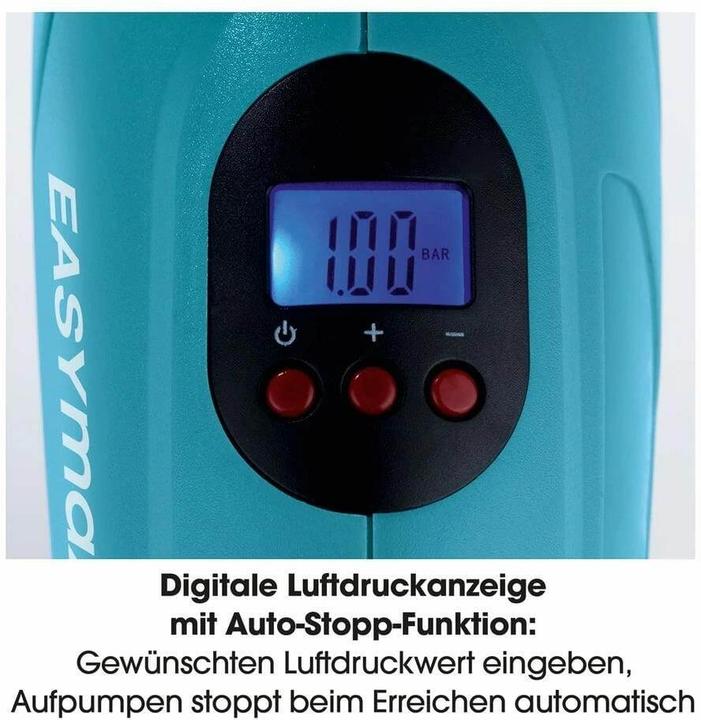 Actual product image Easymaxx 07703 Kompressor 8.6 bar (8.60 bar)