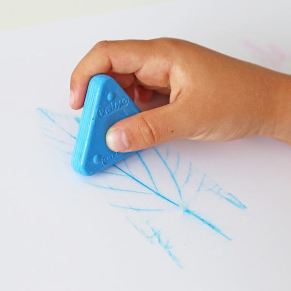 Produktbild Primo Wachsmalstifte Schulbox 30-teilig (30x)