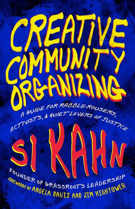 Produktbild Creative Community Organizing (Englisch, Si Kahn, 2010)