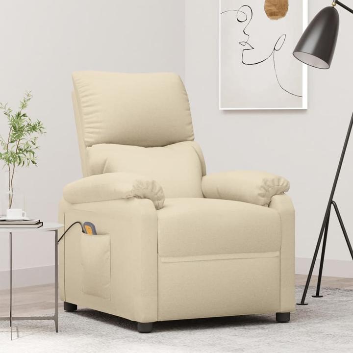Actual product image vidaXL Massage chair