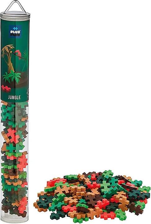 Produktbild Plus-Plus Dschungel