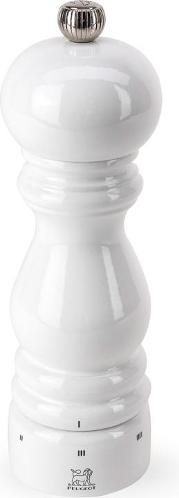 Peugeot PARIS U'SELECT Zirlion macina sale laccato bianco 18 cm (Sale)