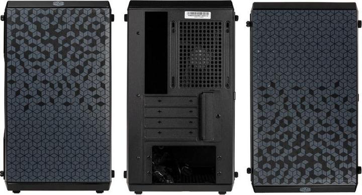 Immagine prodotto Cooler Master MasterBoX Q300L (mATX, Mini-ITX)