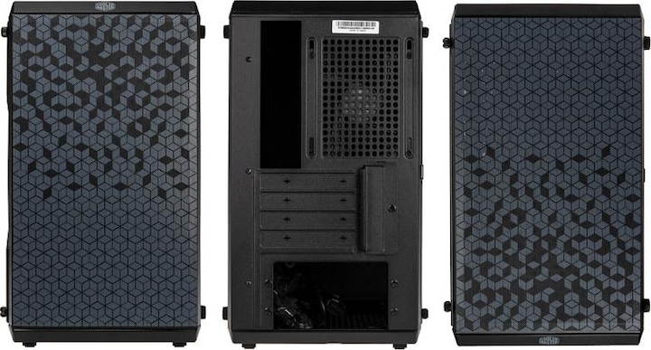 Image du produit Cooler Master MasterBoX Q300L (mATX, Mini-ITX)