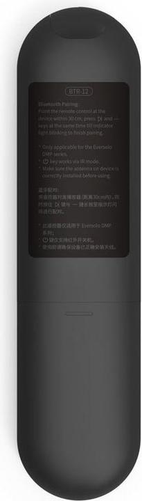Actual product image Eversolo BTR-12 (Device-specific remote control, Bluetooth)