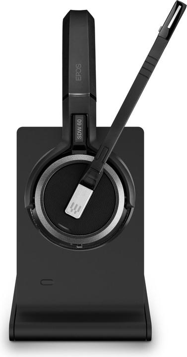 Actual product image EPOS IMPACT 5000 GO MS STEREO USB-A (Wireless, USB-A, Microsoft teams)