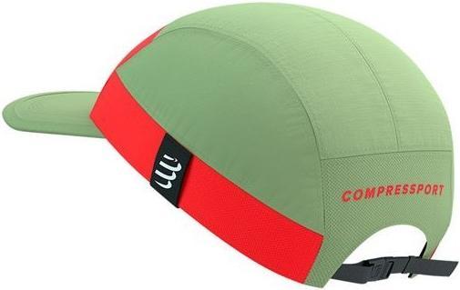 Actual product image Compressport 5 Panel Light Cap (One size)