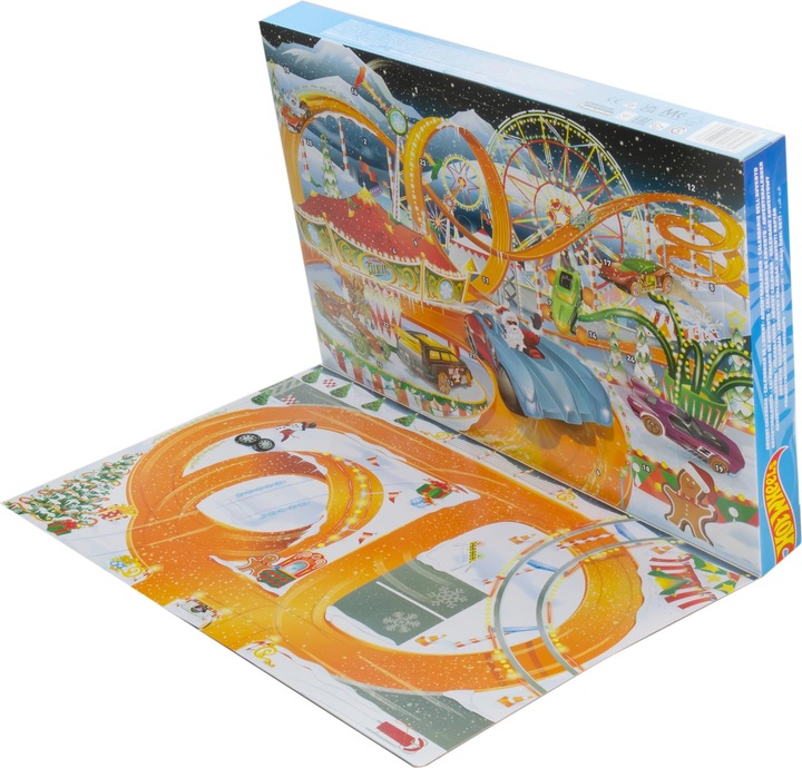 Immagine prodotto Hot Wheels Auto giocattolo