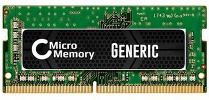 CoreParts 16GB Memory Module for HP (HP, 1 x 8GB)