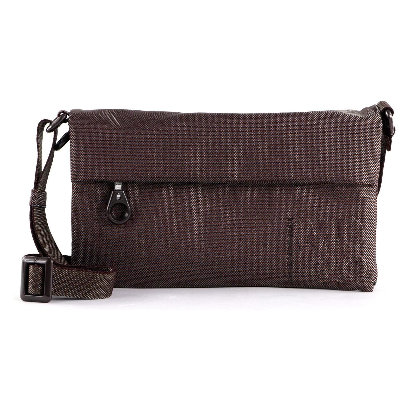 Mandarina Duck, Damen, Handtasche, MD20 Pochette, Braun