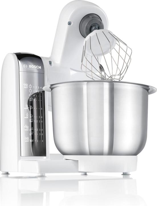 Produktbild Bosch Hausgeräte Mum48cr1 (3.90 l, 600 W)