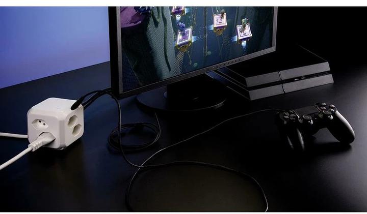 Produktbild Steffen Cube (8x, USB-C, 1.50 m)