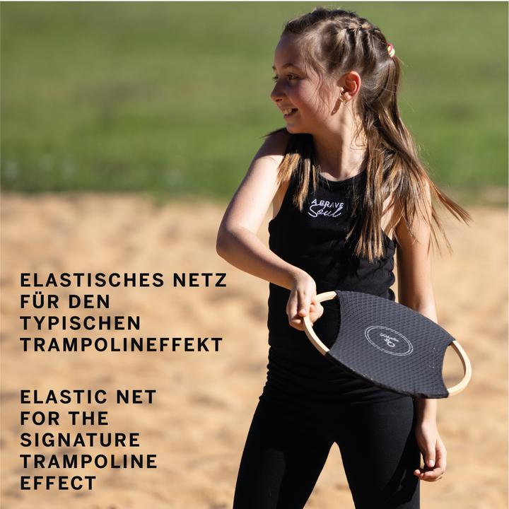 Produktbild Schildkröt Ogo Sport Set Bambus