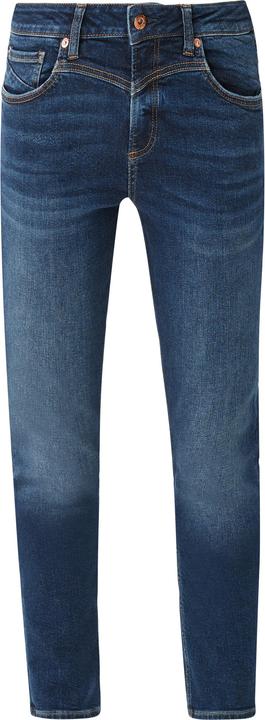 Immagine prodotto S.Oliver Jeans-Hose Jeans Catie / Slim Fit / Mid Rise / Slim Leg (W32/L32)