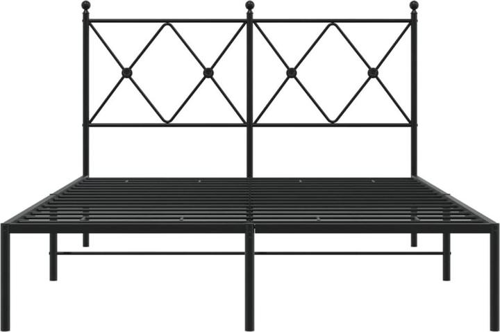 Image du produit vidaXL Bettgestell (120 x 190 cm)