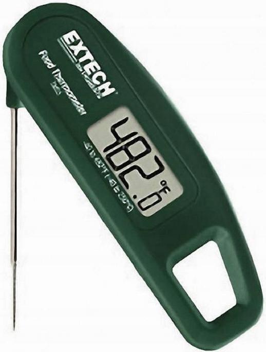 Produktbild Extech Einstichthermometer TM55 Messb