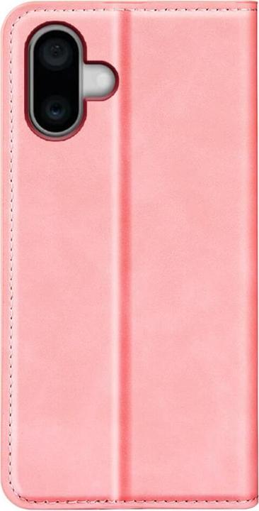 Produktbild Cover-Discount iPhone 16 - Stand Flip Case Hülle (Apple iPhone 16)
