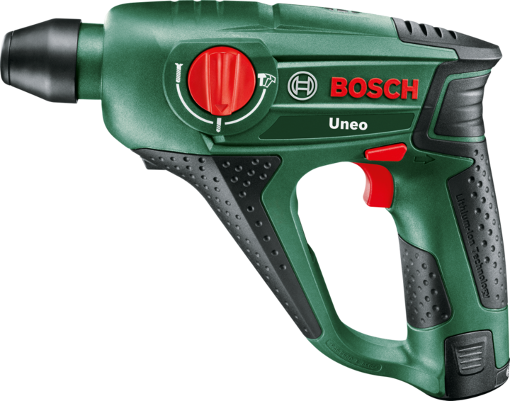 Actual product image Bosch Home & Garden Uneo (Rechargeable battery operated)