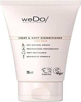 Produktbild WeDo/ Light & Soft Conditioner (75 ml)