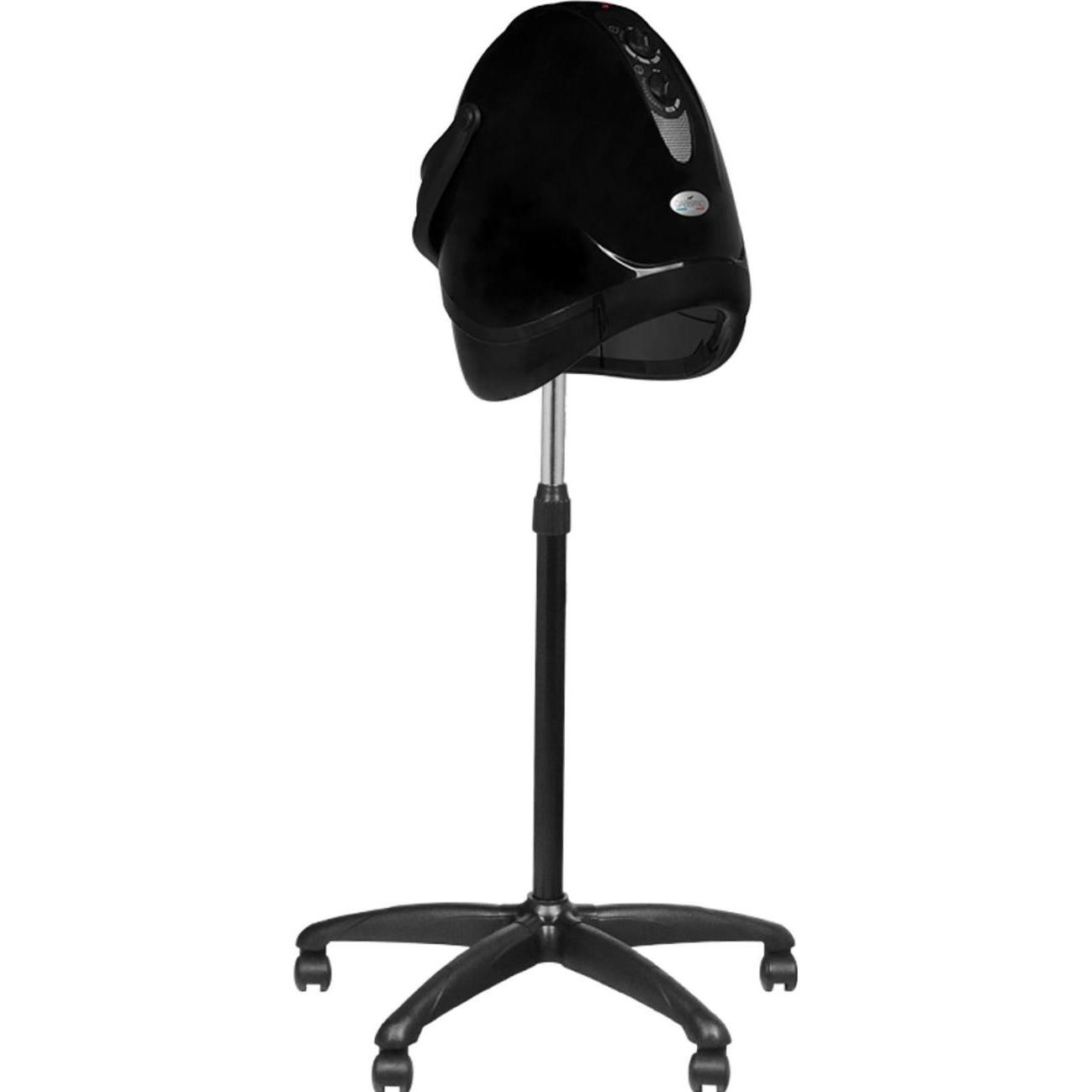 Activeshop, Asciugacapelli, Gabbiano suszarka stojąca Hood LX-201S jedna prędkość czarna