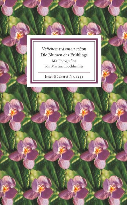Produktbild Veilchen träumen schon (Deutsch, Martina Hochheimer, 2010)