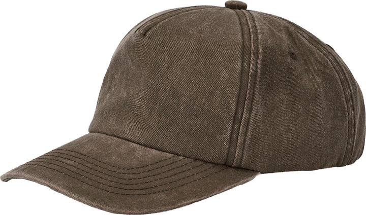 Produktbild Beechfield Relaxed Kappe 5 Segmente