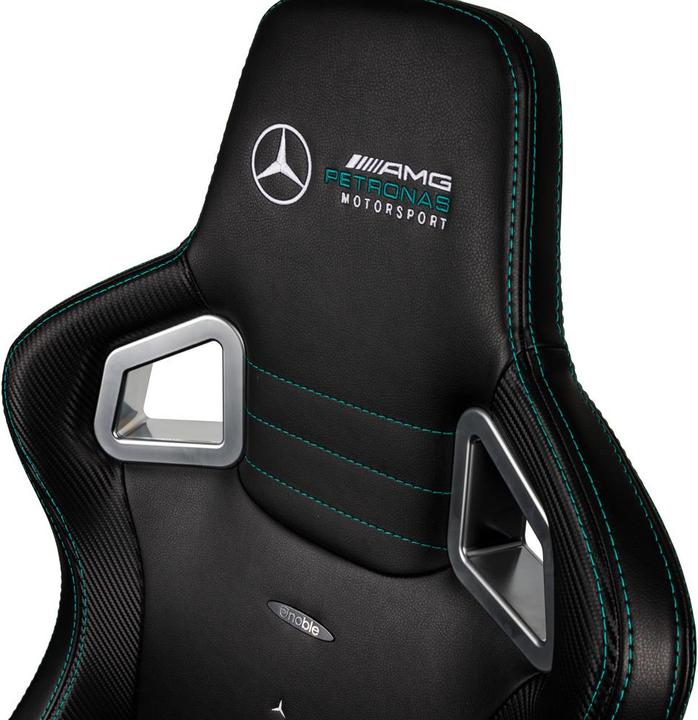 Produktbild noblechairs EPIC - Mercedes-AMG Petronas Motorsport
