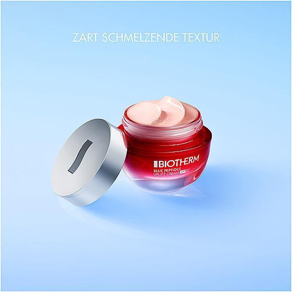 Image du produit Biotherm Peptides bleus (50 ml, Crème de jour, SPF 30)