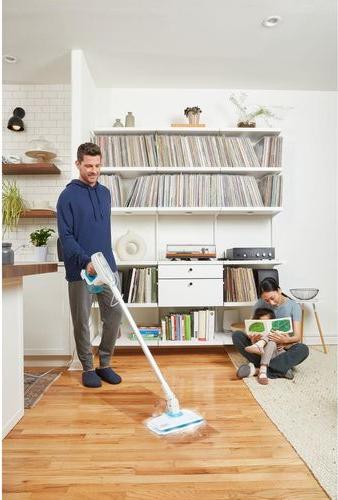 Immagine prodotto Black & Decker Pulitore a vapore BHSM15FX10-QS (1501 W)
