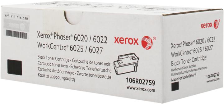 Produktbild Xerox 106r02759 (BK)