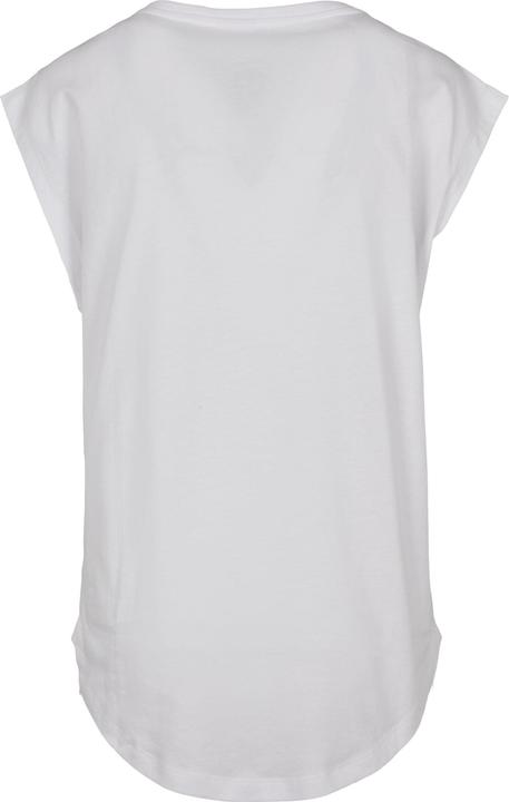 Image du produit Urban Classics Ladies Basic Shaped Tee (XS)