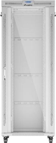 Produktbild Lanberg rack cabinet 42U 800x1000 glass (42 HE, 19 Zoll Rack)