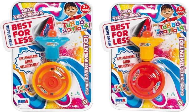 Immagine prodotto Rs Toys Turbo Trottola Blister