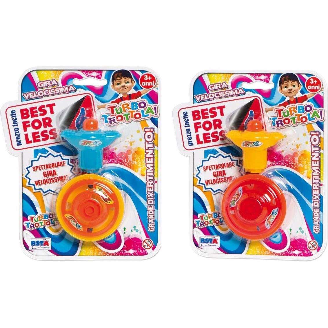 Rs Toys Turbo Trotola Blister