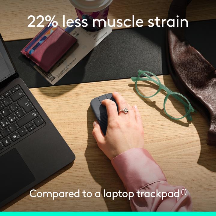 Produktbild Logitech Mobi Fold (Kabellos)