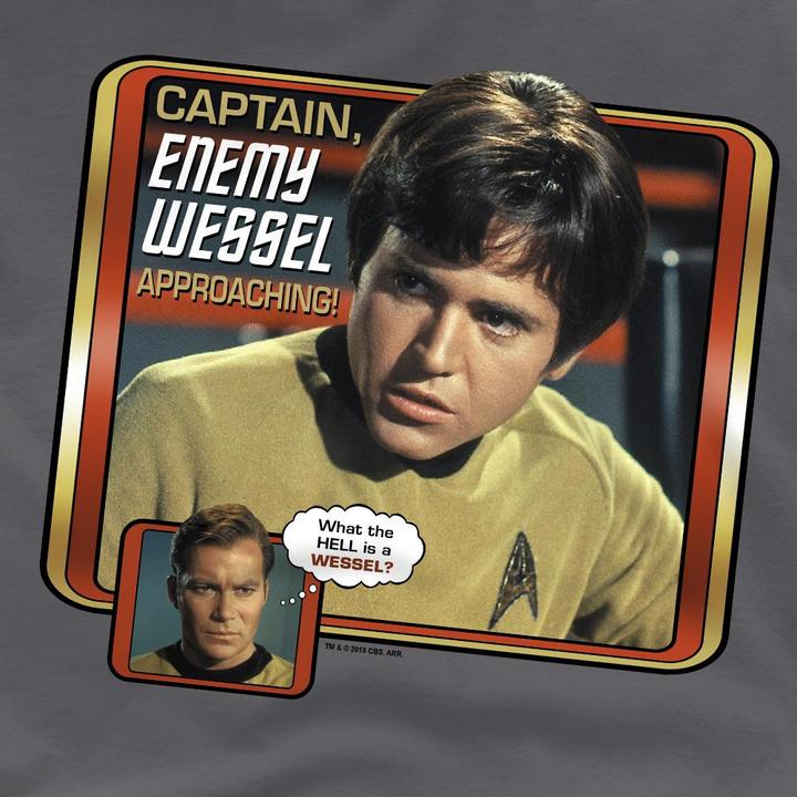 Produktbild Enemy Wessel TShirt (XL)