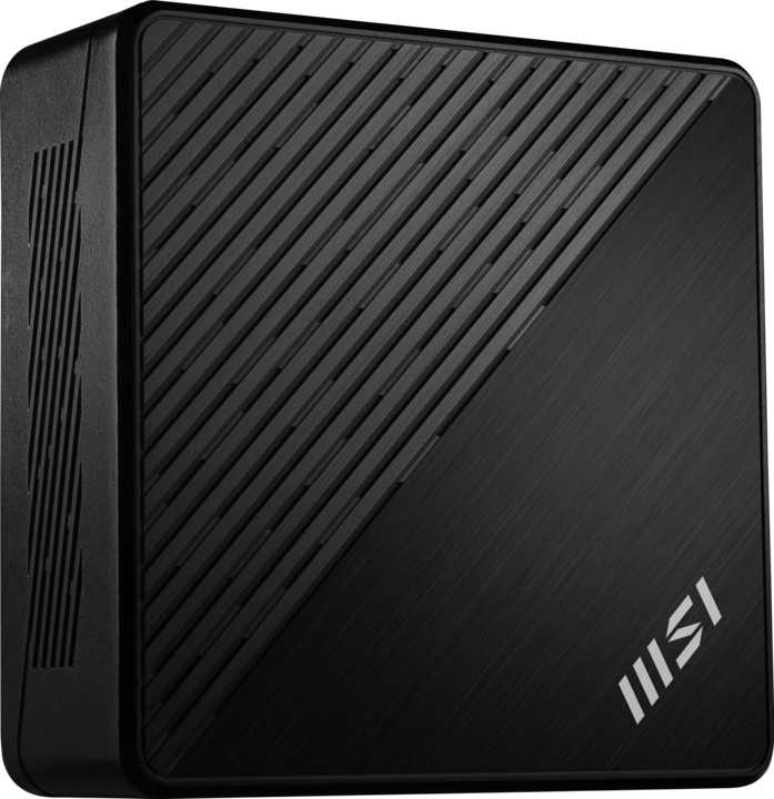 Produktbild MSI Cubi N ADL-006DE (Intel N200, 4 GB, 128 GB, Intel UHD Graphics)