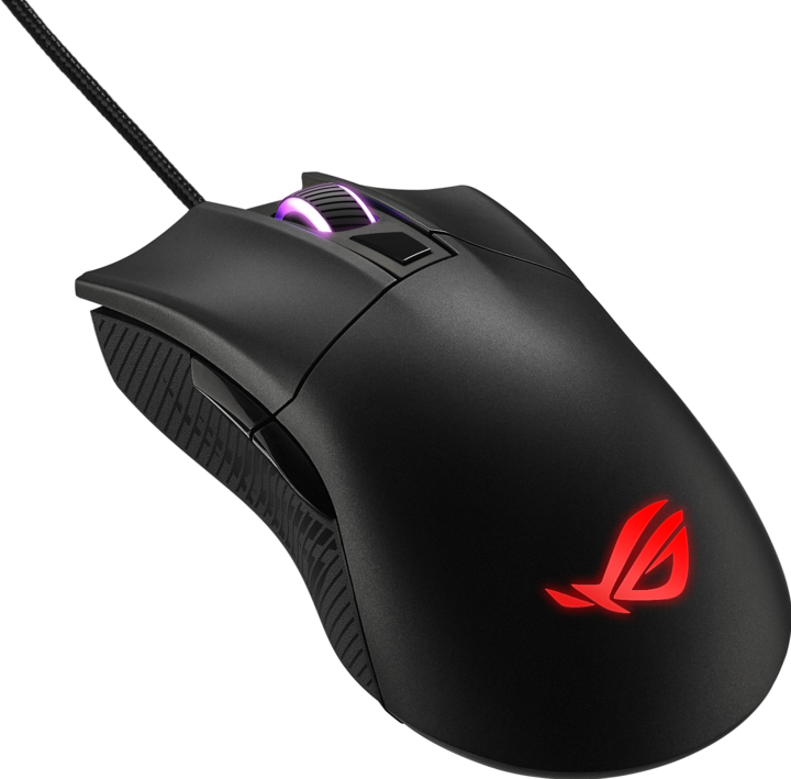 Image du produit ASUS ROG Gladius II Core (Filaire)