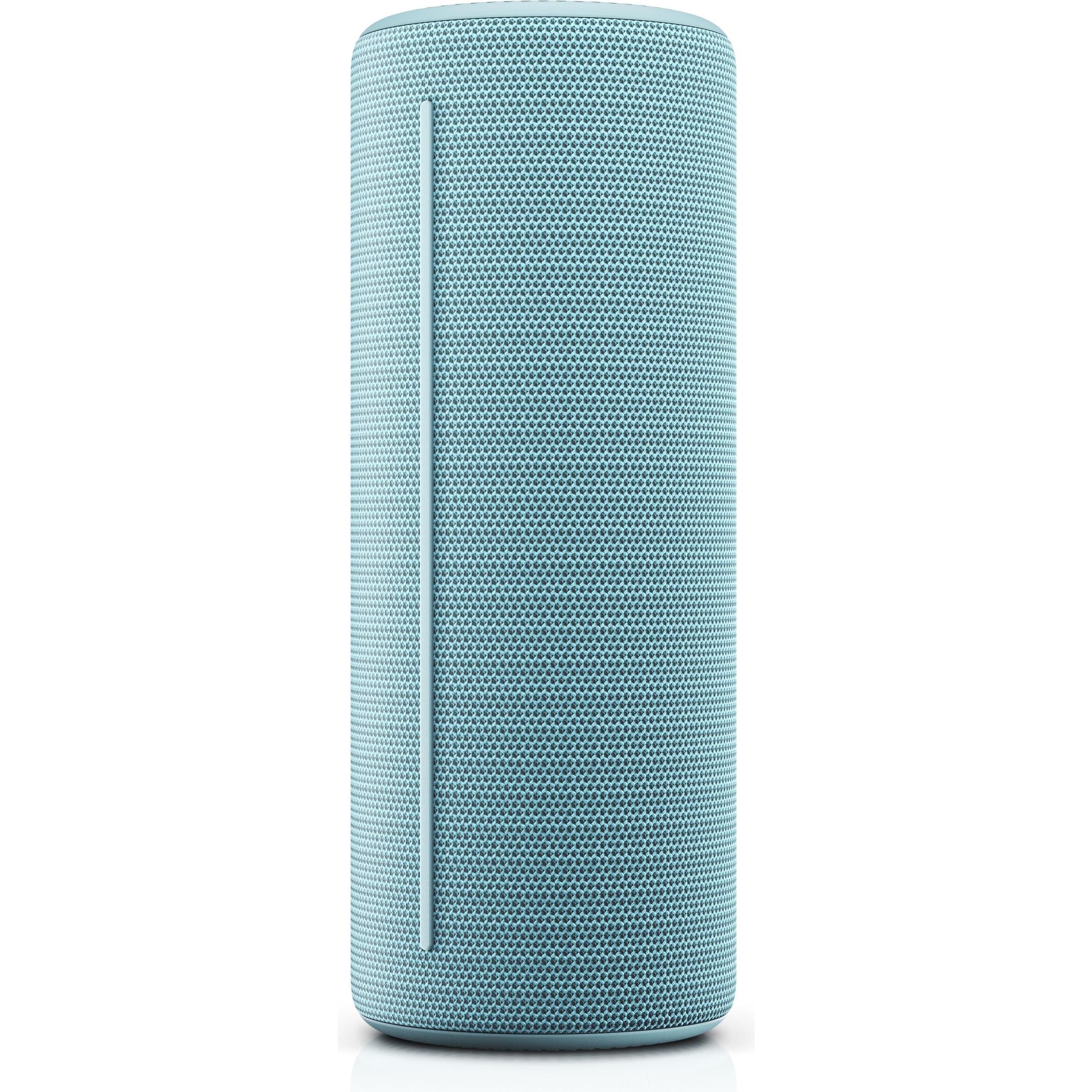 We. by Loewe We. HEAR 2 (17 h, Akkubetrieb), Bluetooth Lautsprecher, Blau