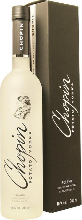 Image du produit Chopin Vodka Potato (1 x 70 cl)