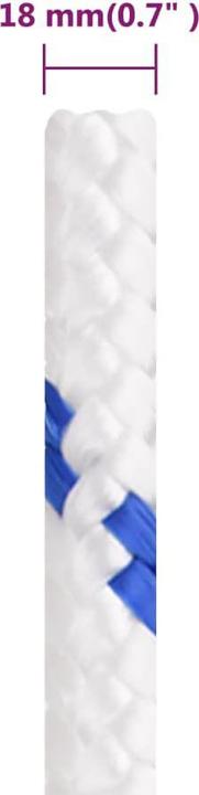 Immagine prodotto vidaXL Bootsseil