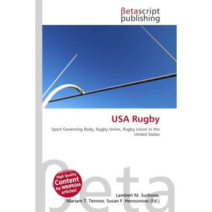 USA Rugby, Ratgeber