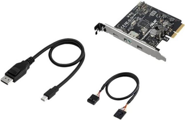 Actual product image ASUS ThunderboltEX 3