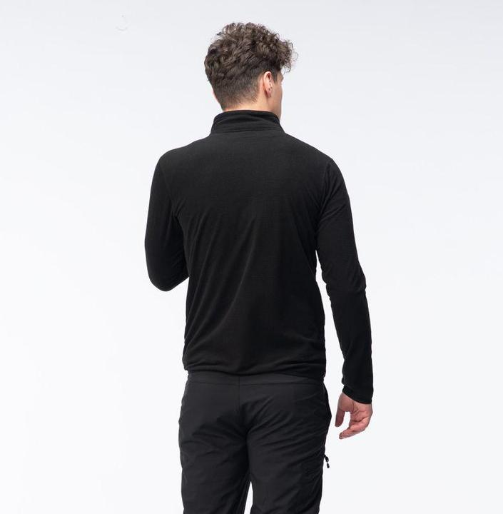 Produktbild Hitec Damis Sweatshirt mit durchgehendem Reissverschluss (S)