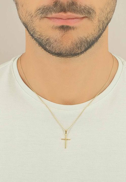 Image du produit Muau Croix (Or jaune)
