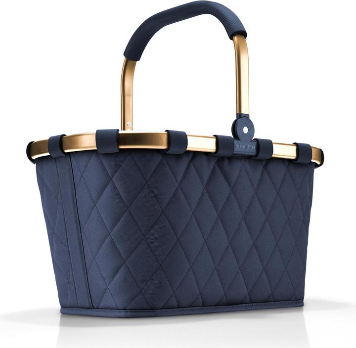 Rhombus Midnight Gold