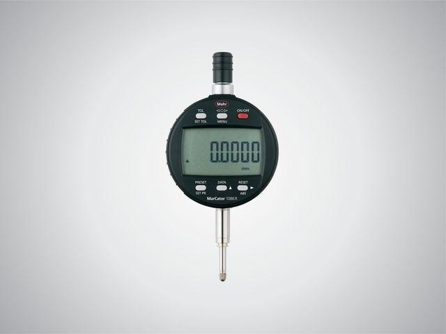 Actual product image Magni Dial gauge digital MarCator 4337620 0.0005/12.5mm MAHR (1.25 cm)
