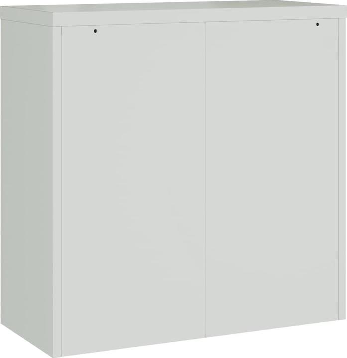Produktbild vidaXL Aktenschrank (90 x 40 x 130 cm)